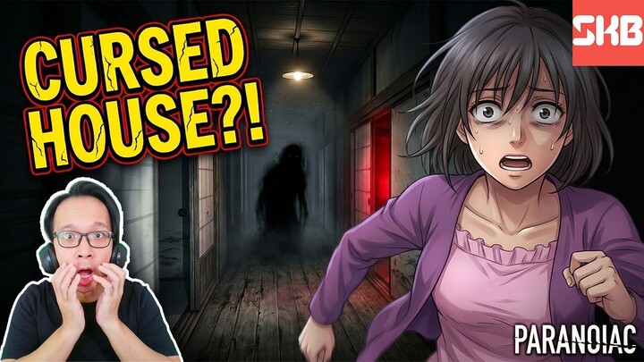 👻🏚️ AKU SENANG DAPAT RUMAH TAPI .... | PARANOIAC
