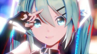 【MMD/Sour式初音ミク】Overdose