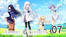 Summer Pockets (Eng_Sub)