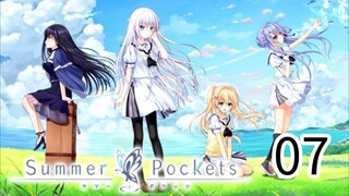 Summer Pockets (Eng_Sub)