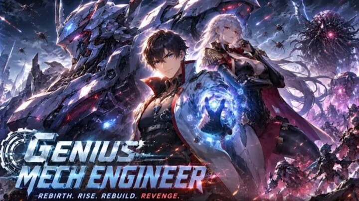 GENIUS MECH ENGINEER
