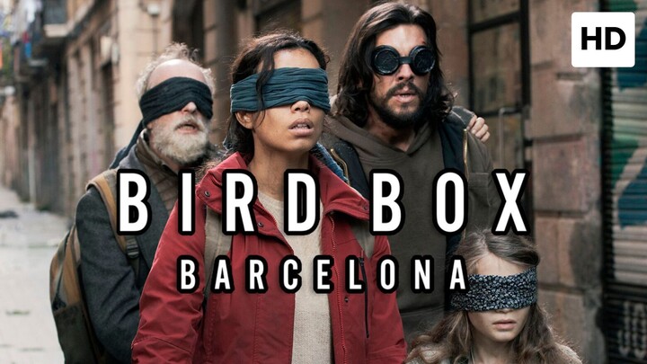 Bird Box Barcelona 2023 SUB INDO