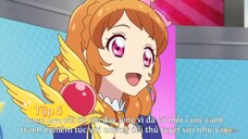aikatsu on parade dream story. Tập 5 (vietsub)_ end
