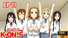 K On S2 Ep11 [SUB INDO] K-ON