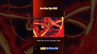 One Piece Tập 1075 Gear 5 Giải Cứu Wano #gear5 #onepiece #reviewanime #onepieceedit #luffykaidowano