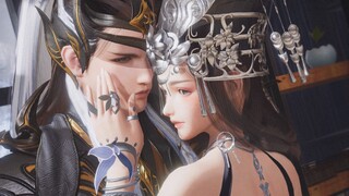 【剑网3/群像】CP特辑|在咖啡馆拍杂志写真！这狗粮！我磕了！