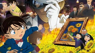 #Shinichi Trận bóng chày căng thẳng