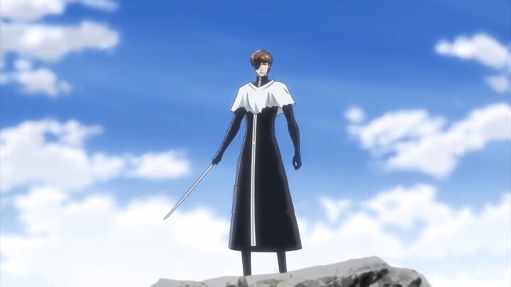 AIZEN VS YHWACH FINAL FIGHT - DRAWING ANIME