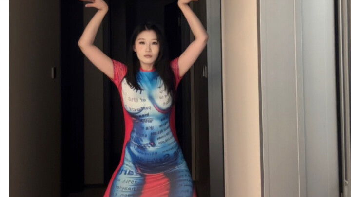 Is this really a cross-border dress that only costs a little over ten yuan?