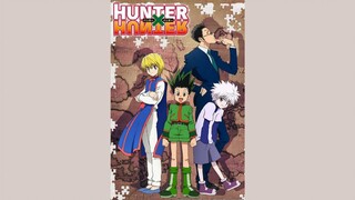 Hunter X Hunter Op 1