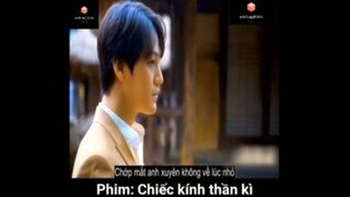 Tóm tắt phim: Chiếc kính thần kì p2