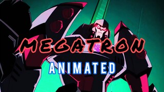 [08 Megatron/Mecha Heroes/Fire Cut/Lines/Spotting] King of the World
