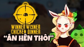 Những Pha “ĂN HÊN” Giành Top 1 Trong Map Miramar ( Sa Mạc ) | PUBG MOBILE