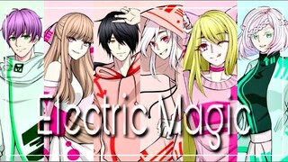 【6人合唱】Electric Magic /エレクトリック マジック 「歌ってみた」