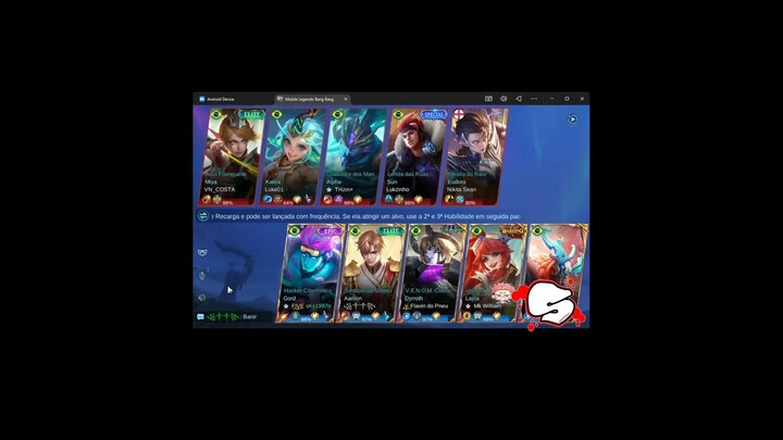 Mobile Legends