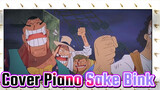 One Piece Sake Bink | Piano