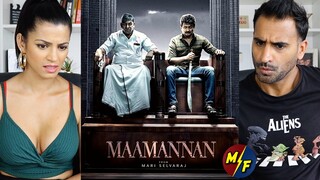 MAAMANNAN - Trailer Reaction! | Udhayanidhi Stalin | A.R Rahman | Vadivelu | Mari Selvaraj