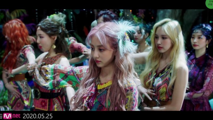 【TWICE】ดินแดนมหัศจรรย์ลึกลับ? ทีเซอร์ MV การคัมแบ็กเพลง More & More เผยแพร่แล้ว!