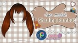 Shading rambut || SAKURA SCHOOL SIMULATOR