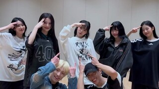 230506 SEVENTEEN 李硕珉DK 李灿DINO UNFORGIVEN👿 零站
