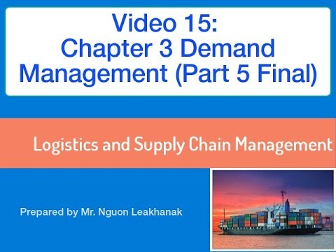 ជំពូកទី៣ គ្រប់គ្រងតម្រូវការ (ផ្នែកទី៥ ចប់)