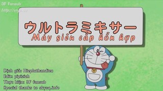Doraemon : Máy hỗn hợp siêu cấp - Đột kích! Những dũng sĩ chống hắt hơi