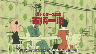 SPY×FAMILY tập 8