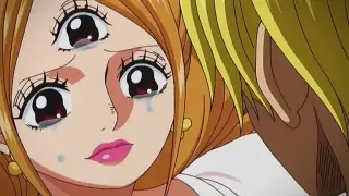 "what a beautiful eye" - Sanji