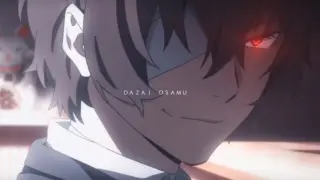 [AMV]Cool scenes of <Bungo Stray Dogs>|<Light Em Up>