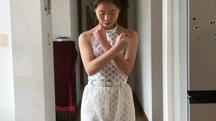 08 Student cover of the whole song Wannabe (yeji position)