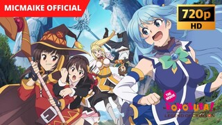 KONOSUBA!! - Movie : LEGENDS OF CRIMSON