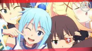 The "Best" Isekai Anime List