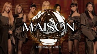 Dreamcatcher - Maison (Lyric)