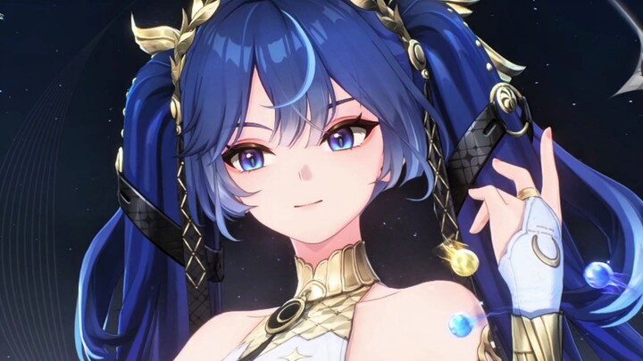 ตัวละครในเกม Ming Chao ใครมีสีหน้าจังหวะจ้องหน้าแบบนี้น่ารักที่สุด?