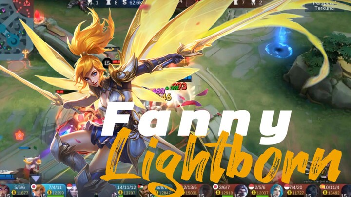 [ Game Play ] Fanny Bantai Bantai ‼️