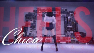 翻跳 Lisa的新舞Tomboy