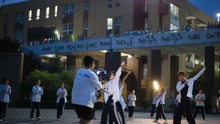 At Handan No.1 High School, I discovered a misunderstanding about youth