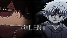 Dabi x Killua Edit // Take a Silent | Alight Motion