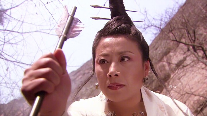 Nezha stirs up trouble once more; Taibai Xianren faces off against Lady Shiji.