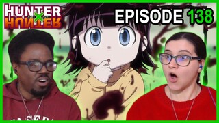 ALLUKA! | Hunter x Hunter Episode 138 Reaction