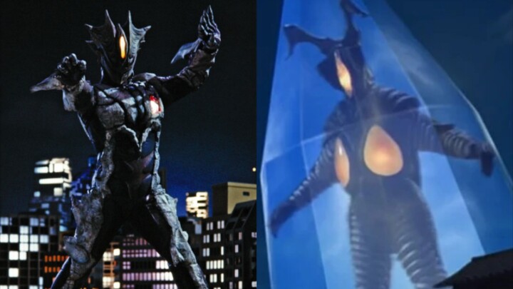 Chiến binh Balrog VS Khủng long không gian, khi người Kirialodian trong "Ultraman Tiga" đối mặt với 