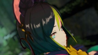 [Genshin Impact MMD] Tinari - Wiggle Wiggle