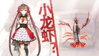 冰糖的新衣服真的有那么像小龙虾吗？TAT