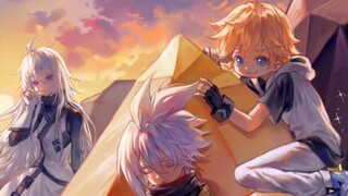 凹凸世界第三季片头曲倒放
