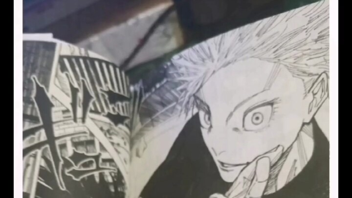 Đại chiến Shinjuku: Sau hai năm, cuối cùng tôi cũng hiểu được phân cảnh này!