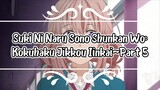 Suki Ni Naru Sono Shunkan Wo: Kokuhaku Jikkou Iinkai (The Moment You Fall In Love)—Part 5