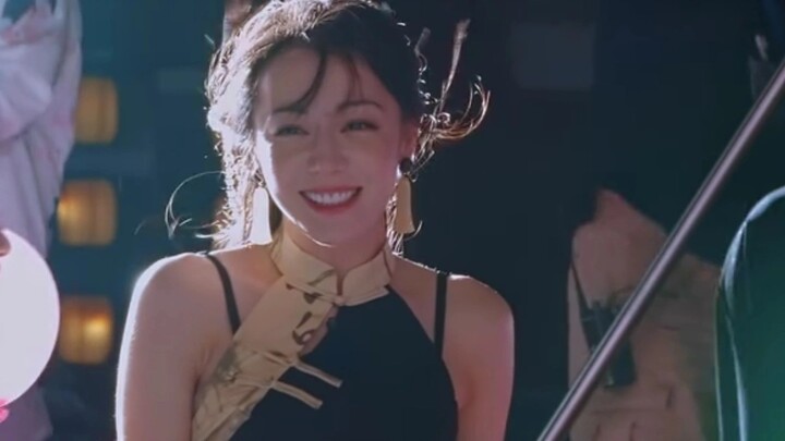 [Dilraba Dilmurat] Keindahan top tidak membutuhkan atmosfer