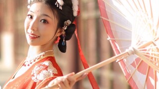 【Điên Nương】Vua Vinh Quang A-li múa ❀Bạch Vũ Kinh Hồng❀Muốn rua thỏ~