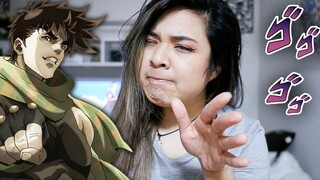 I Thought Jojo's Bizarre Adventure was meh...
