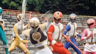 Five Star Sentai: The father-son feud between Agumaru and Shadam, Liang was kidnapped!
